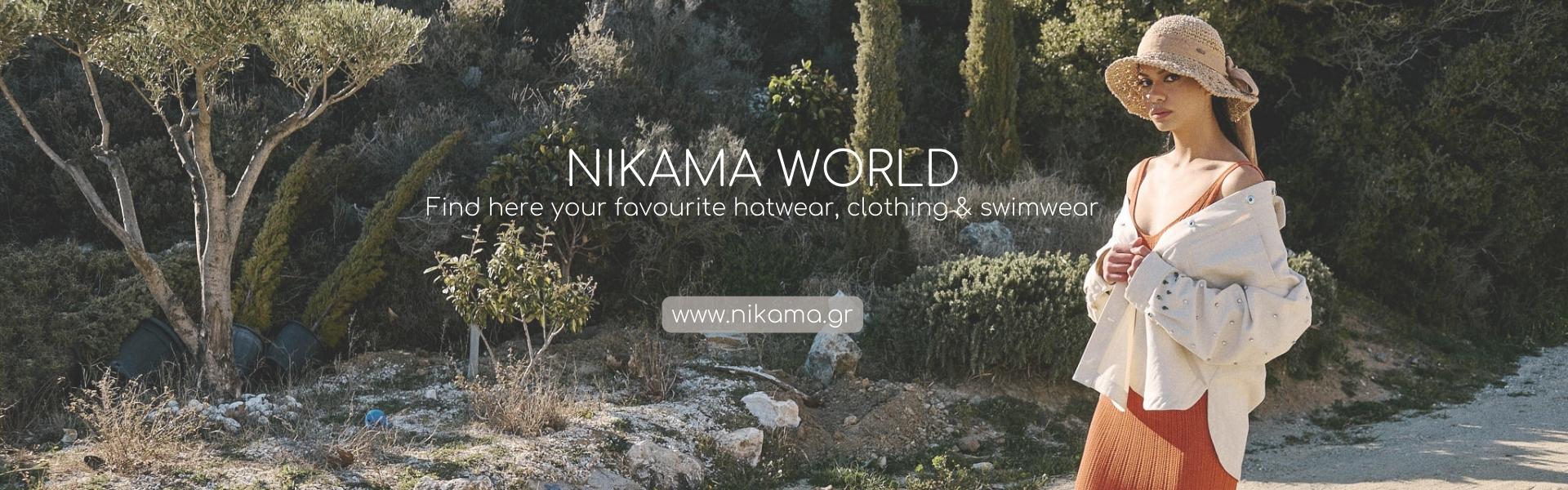 Discover Nikama